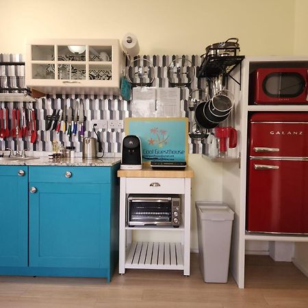 Keep Cool Guesthouse Gros Islet Ngoại thất bức ảnh
