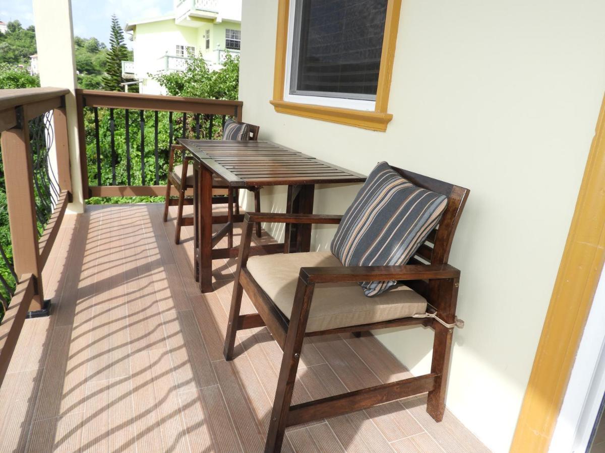 Keep Cool Guesthouse Gros Islet Ngoại thất bức ảnh