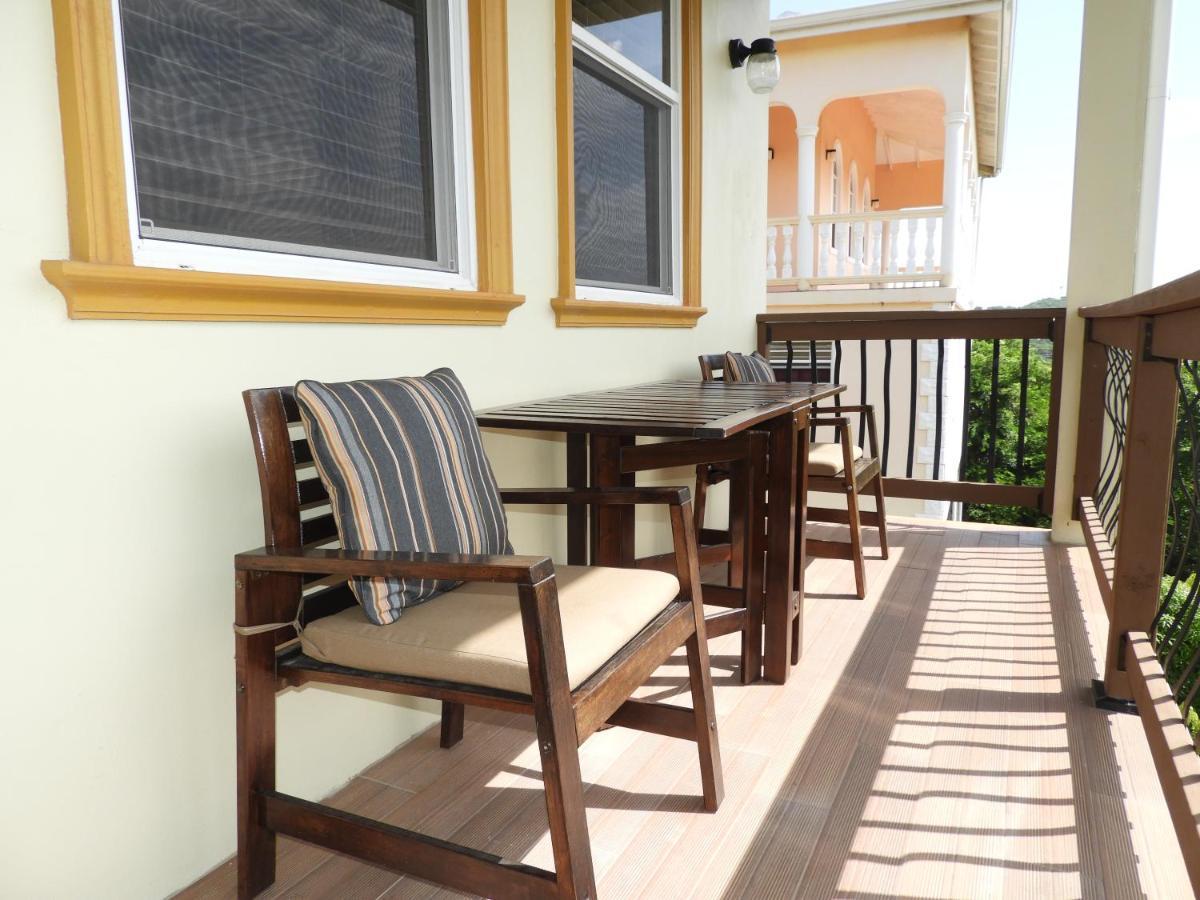 Keep Cool Guesthouse Gros Islet Ngoại thất bức ảnh