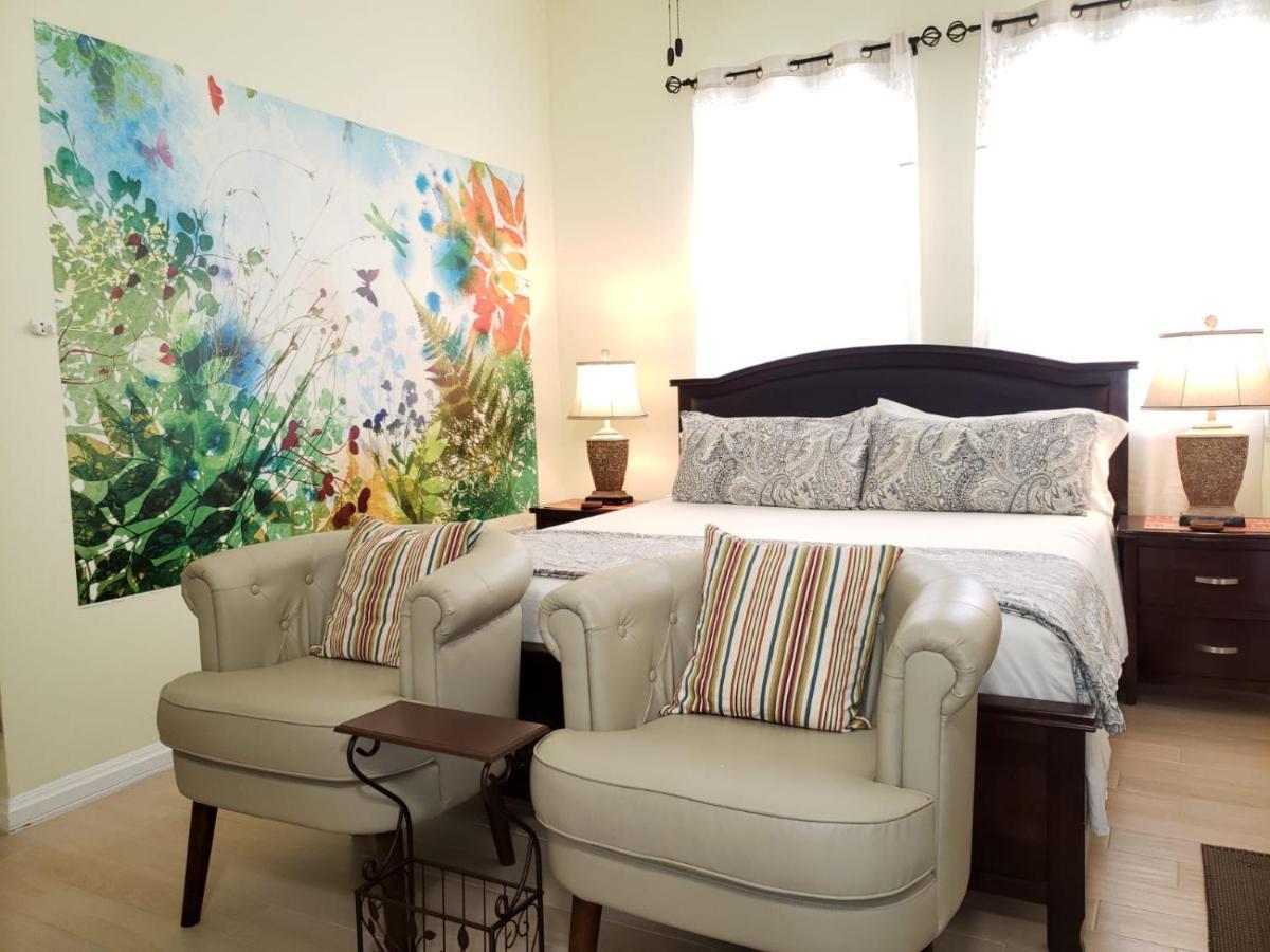 Keep Cool Guesthouse Gros Islet Ngoại thất bức ảnh