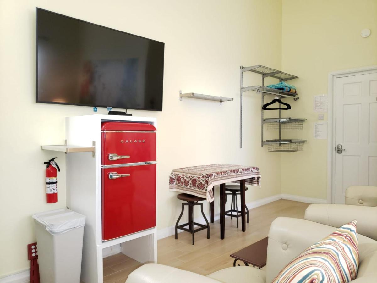 Keep Cool Guesthouse Gros Islet Ngoại thất bức ảnh