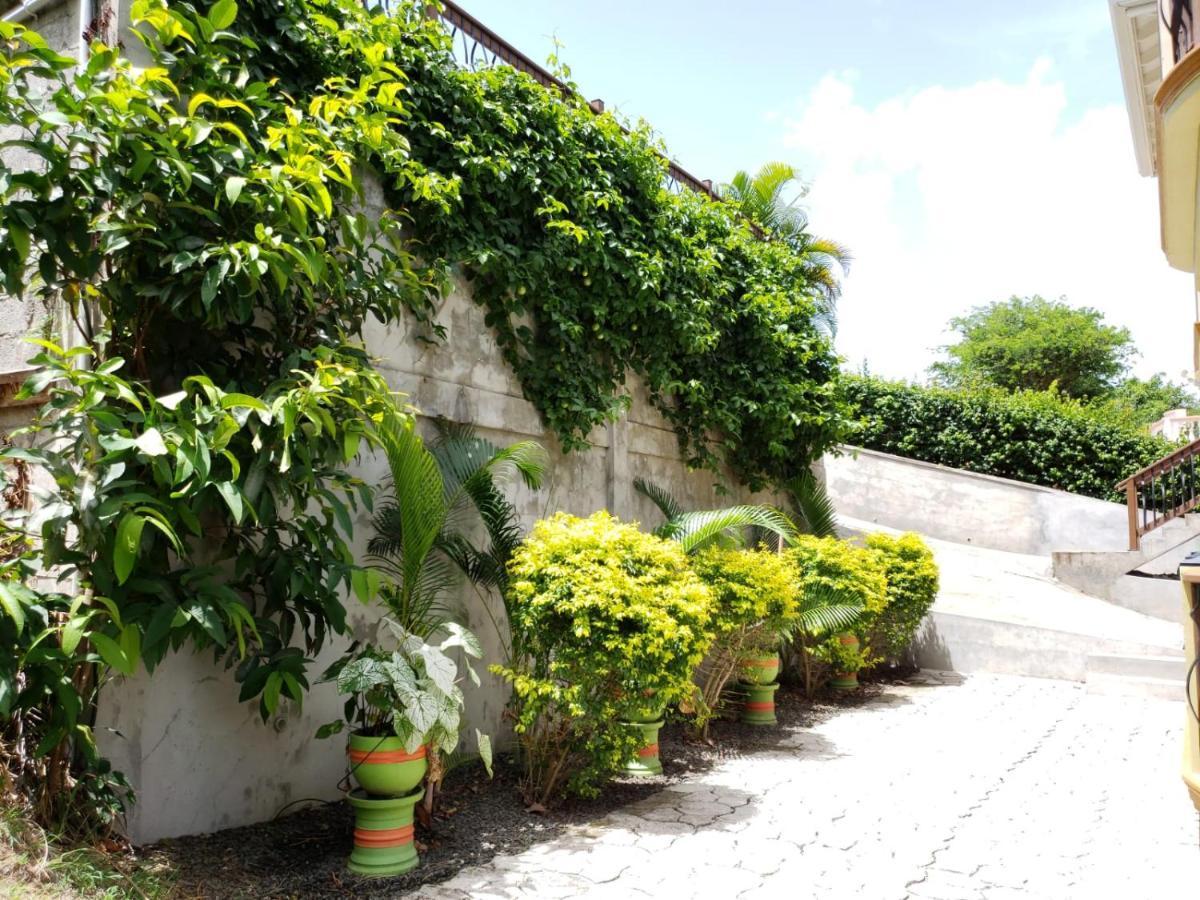 Keep Cool Guesthouse Gros Islet Ngoại thất bức ảnh