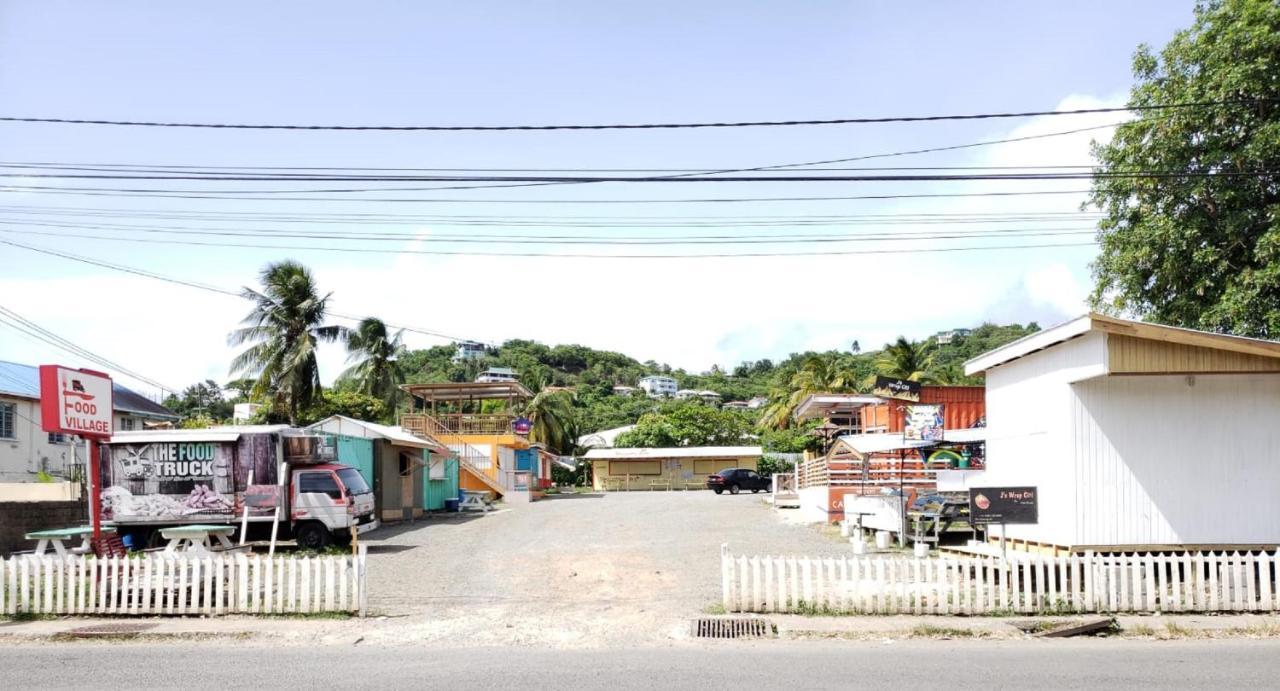 Keep Cool Guesthouse Gros Islet Ngoại thất bức ảnh