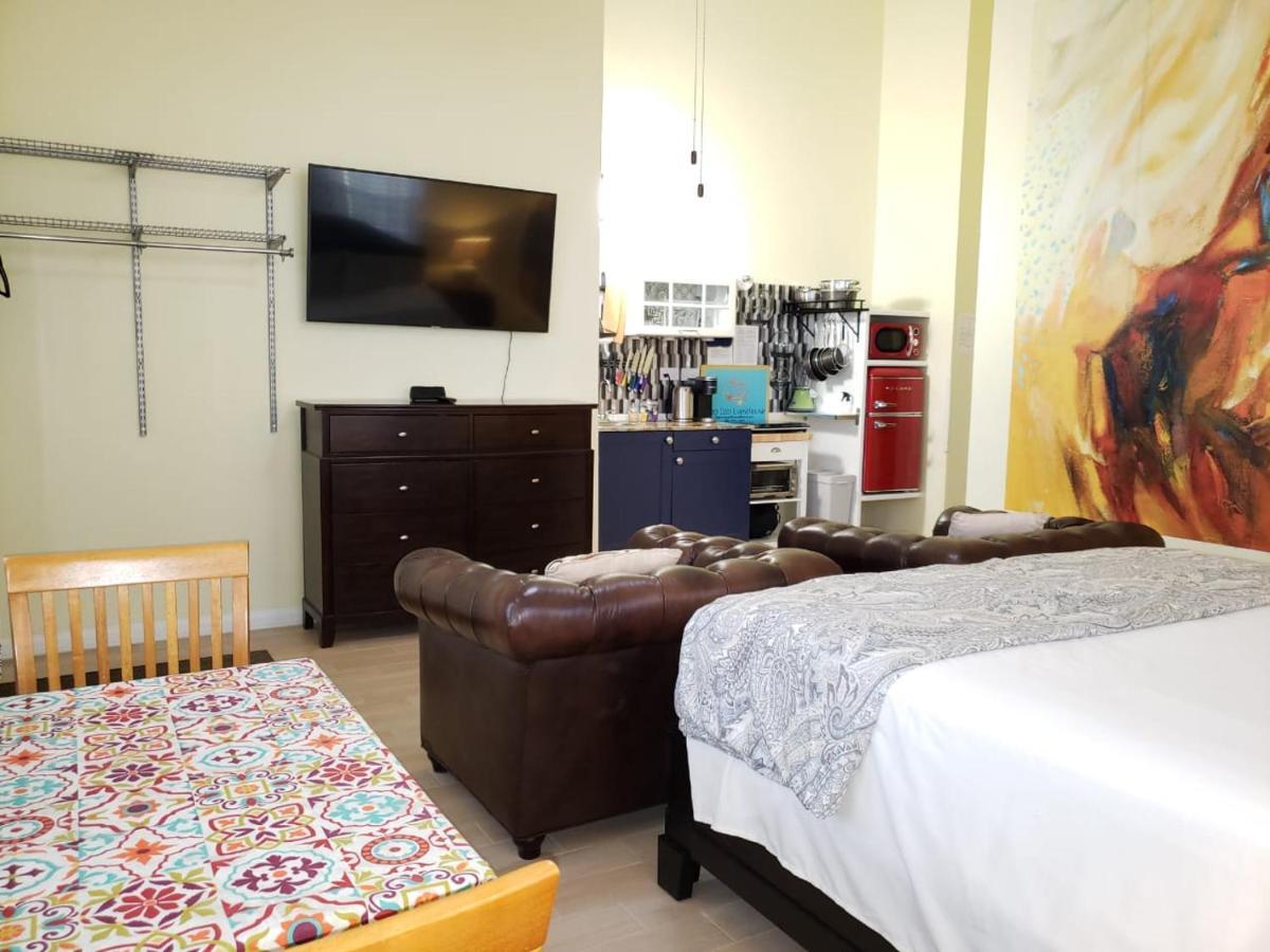 Keep Cool Guesthouse Gros Islet Ngoại thất bức ảnh