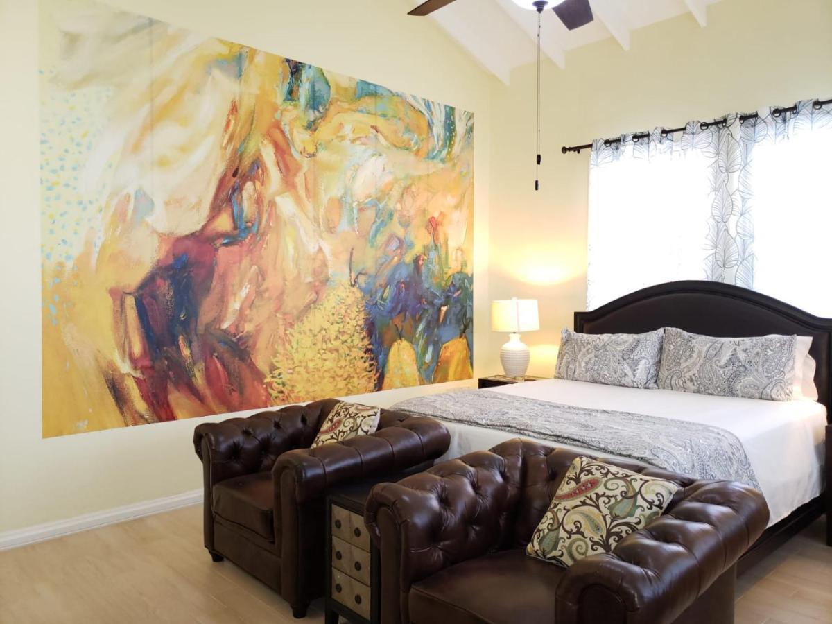 Keep Cool Guesthouse Gros Islet Ngoại thất bức ảnh