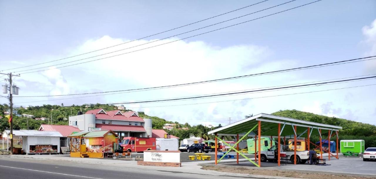 Keep Cool Guesthouse Gros Islet Ngoại thất bức ảnh