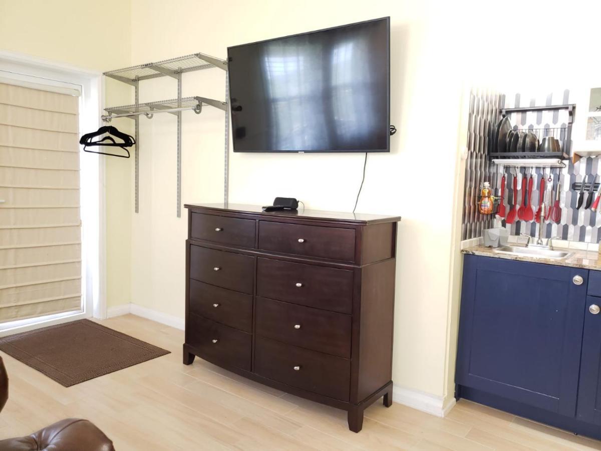 Keep Cool Guesthouse Gros Islet Ngoại thất bức ảnh