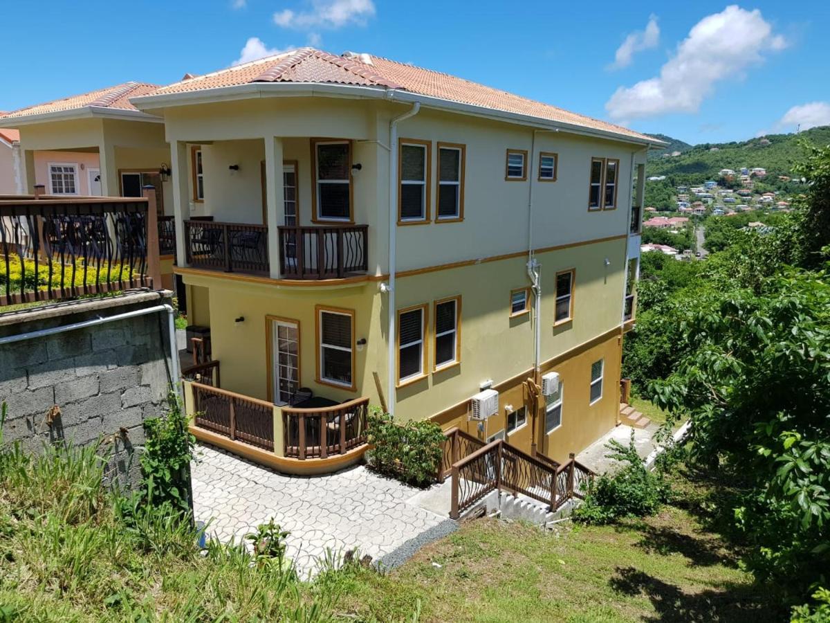 Keep Cool Guesthouse Gros Islet Ngoại thất bức ảnh