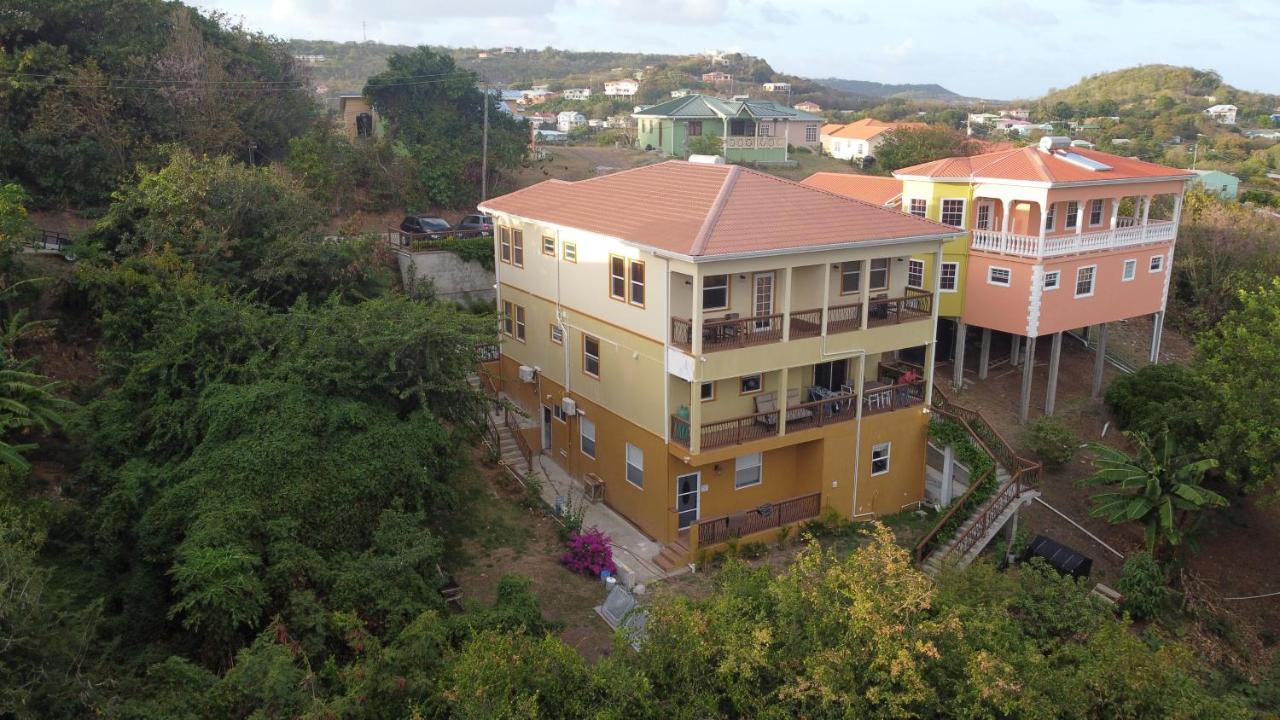 Keep Cool Guesthouse Gros Islet Ngoại thất bức ảnh