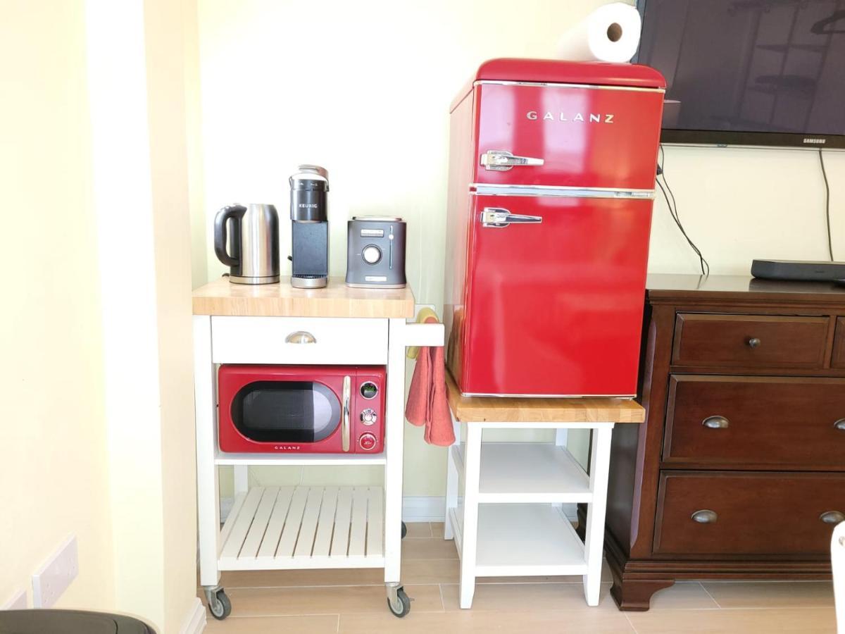 Keep Cool Guesthouse Gros Islet Ngoại thất bức ảnh