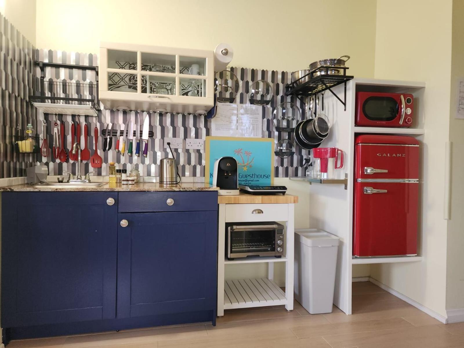Keep Cool Guesthouse Gros Islet Ngoại thất bức ảnh