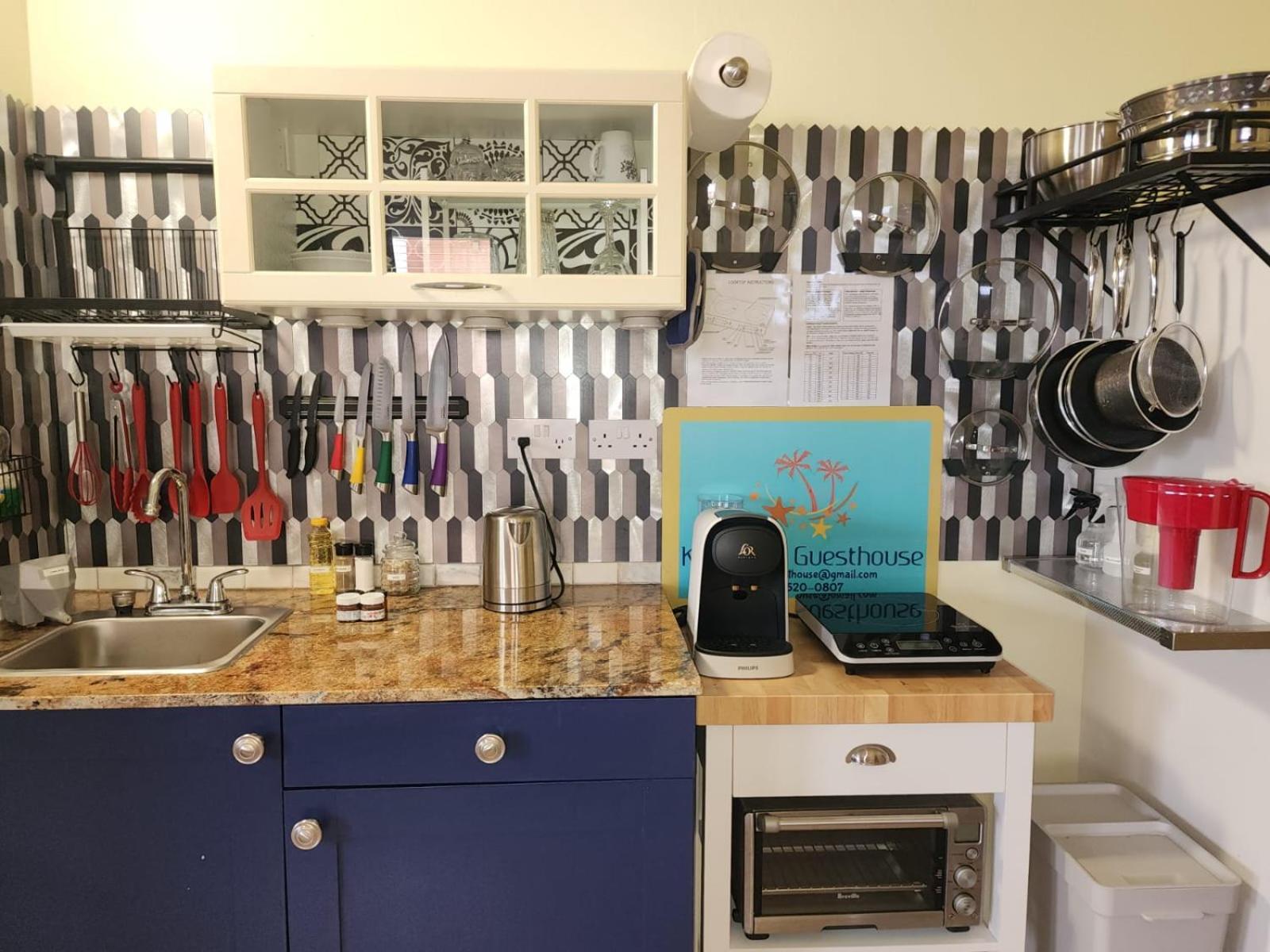 Keep Cool Guesthouse Gros Islet Ngoại thất bức ảnh