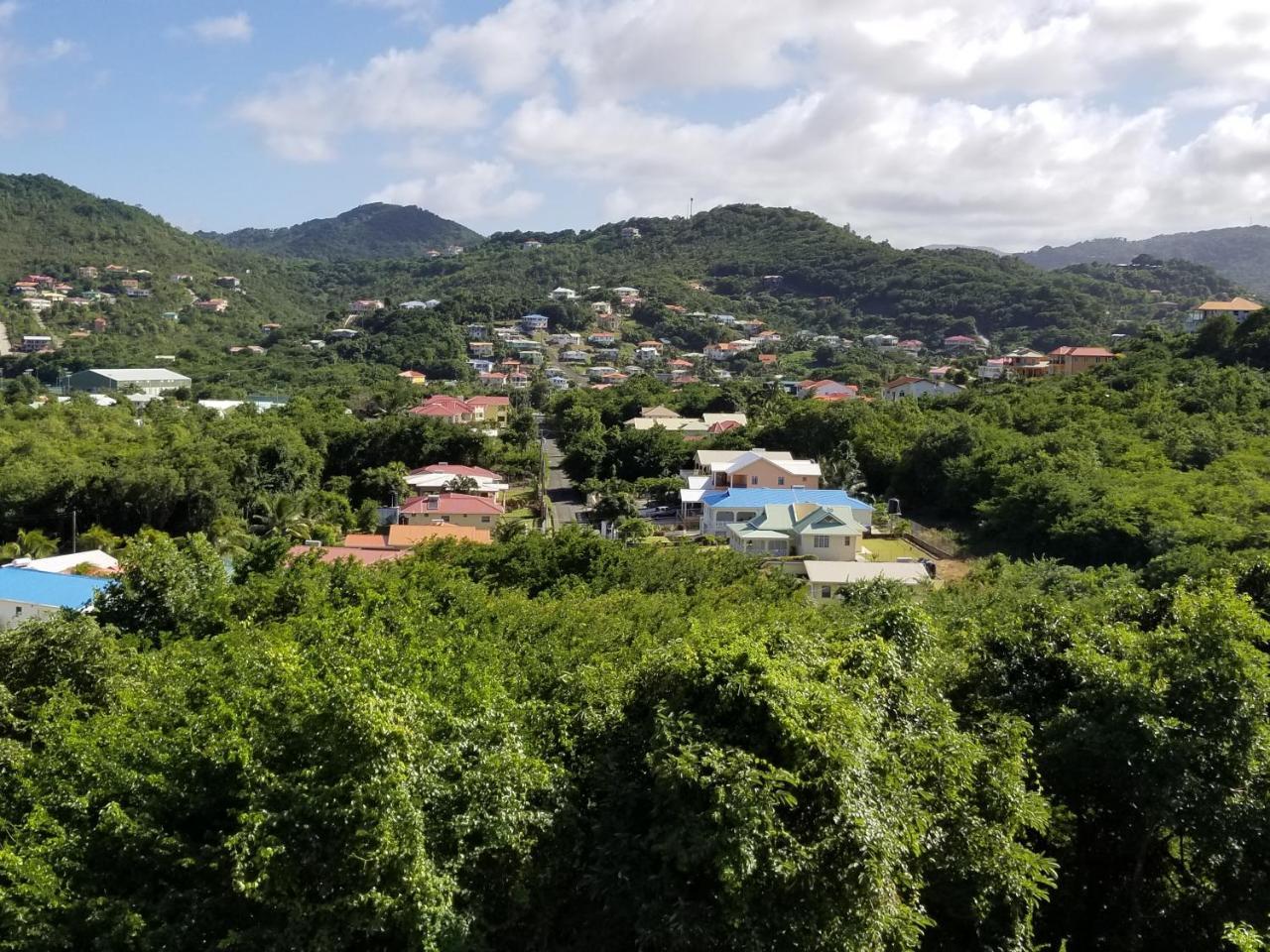Keep Cool Guesthouse Gros Islet Ngoại thất bức ảnh