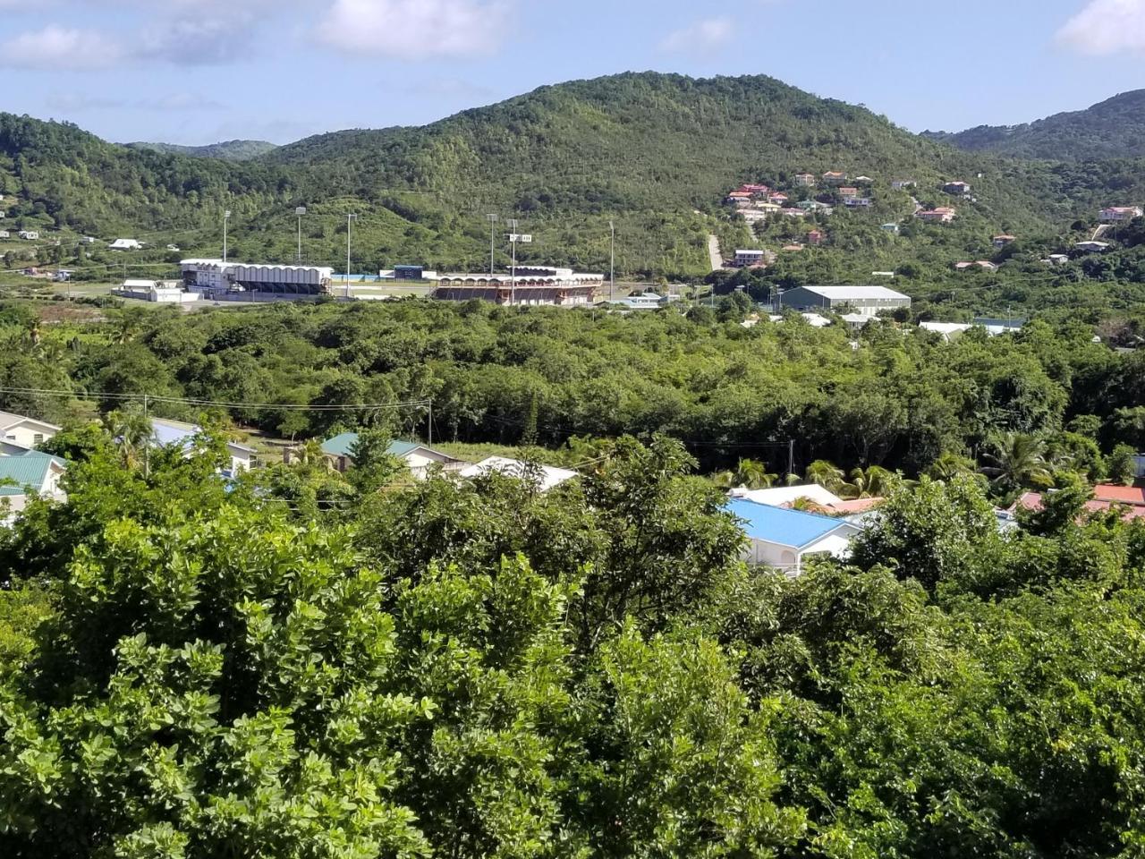 Keep Cool Guesthouse Gros Islet Ngoại thất bức ảnh