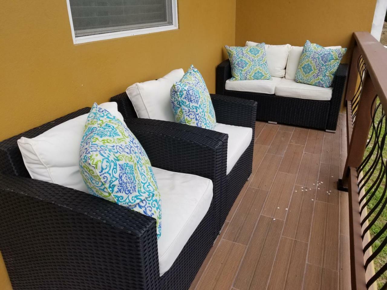 Keep Cool Guesthouse Gros Islet Ngoại thất bức ảnh
