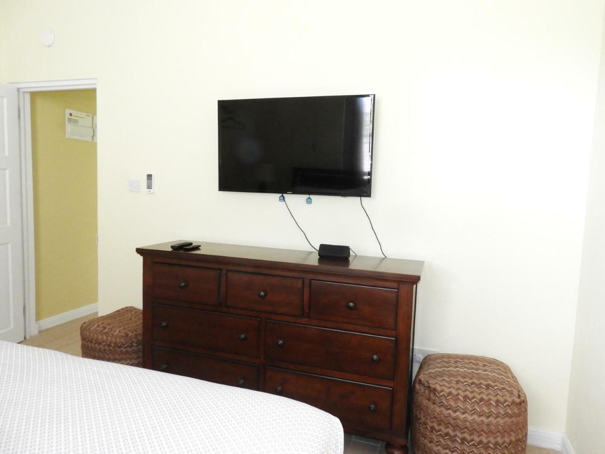 Keep Cool Guesthouse Gros Islet Ngoại thất bức ảnh