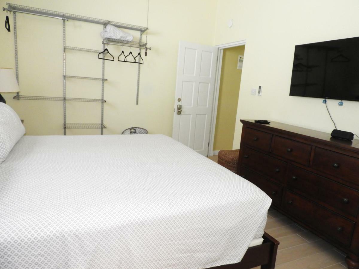 Keep Cool Guesthouse Gros Islet Ngoại thất bức ảnh